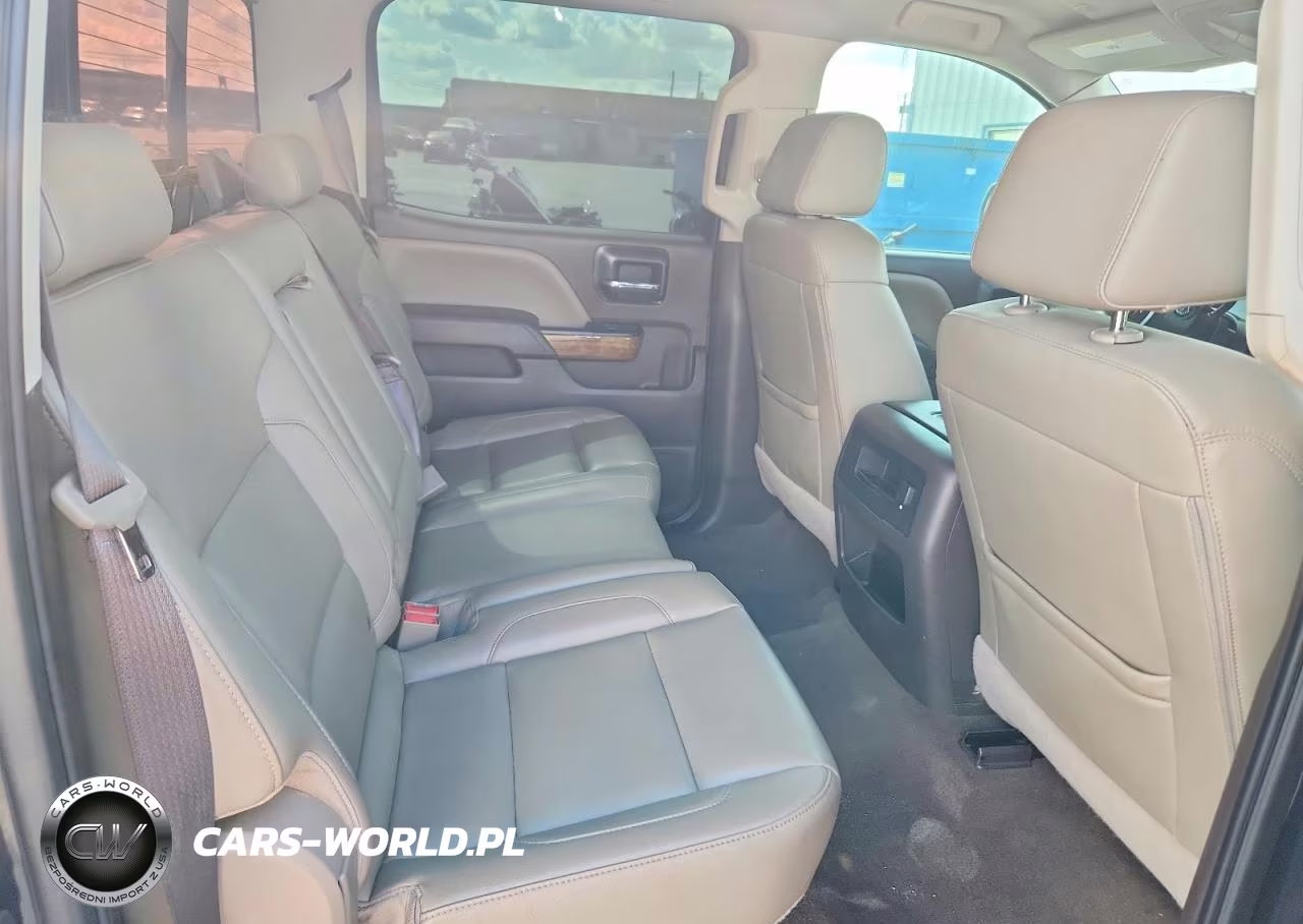 2018 Chevrolet Silverado 1500 1Lz VIN:3GCPCSEC0JG386873 - 10
