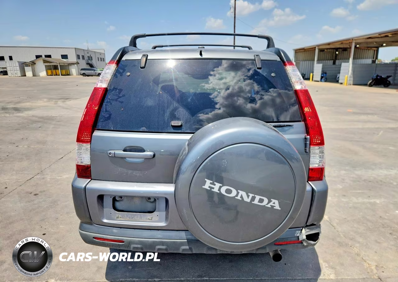 2005 Honda Cr-V Se VIN:JHLRD78975C017345 - 6