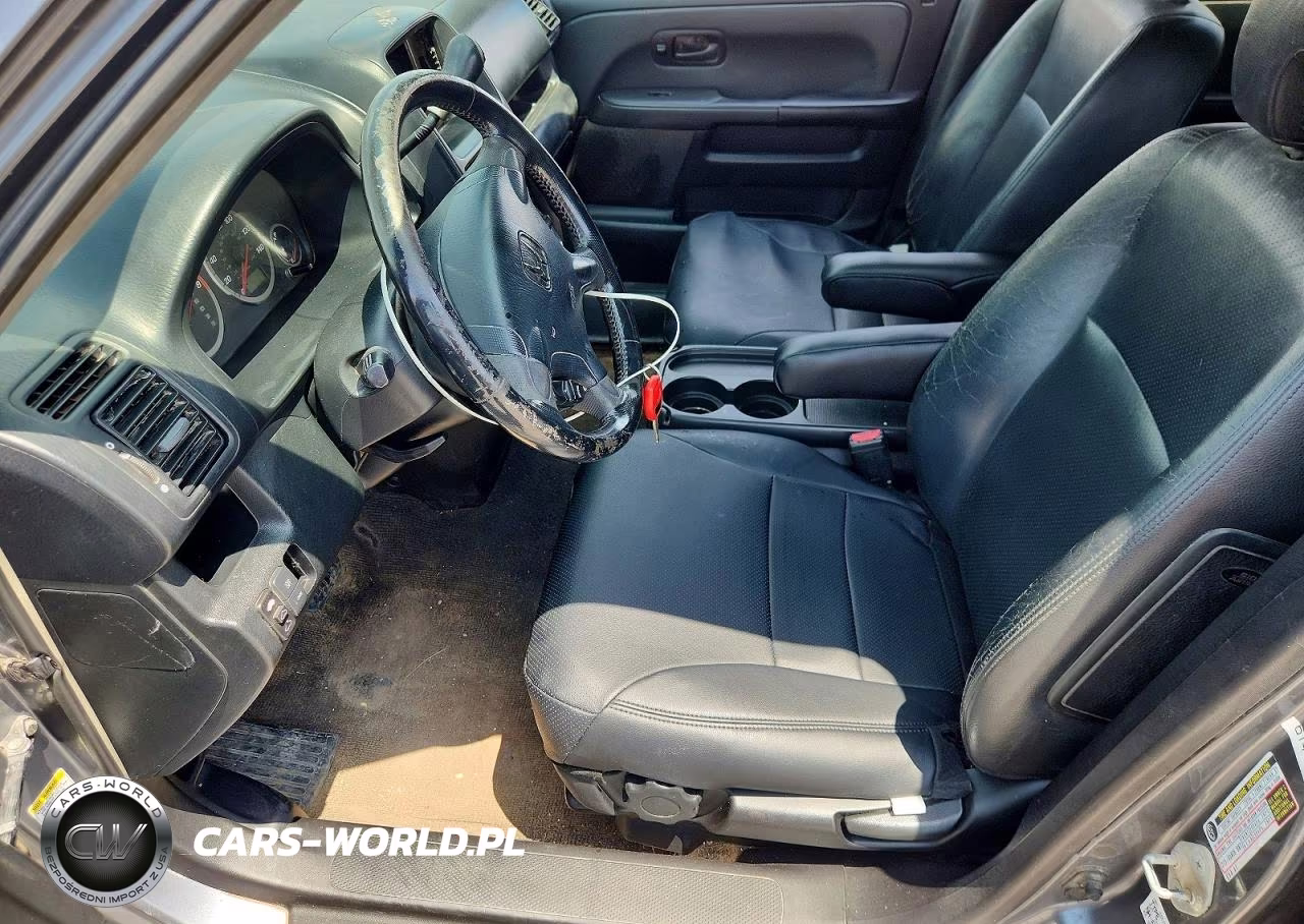 2005 Honda Cr-V Se VIN:JHLRD78975C017345 - 7