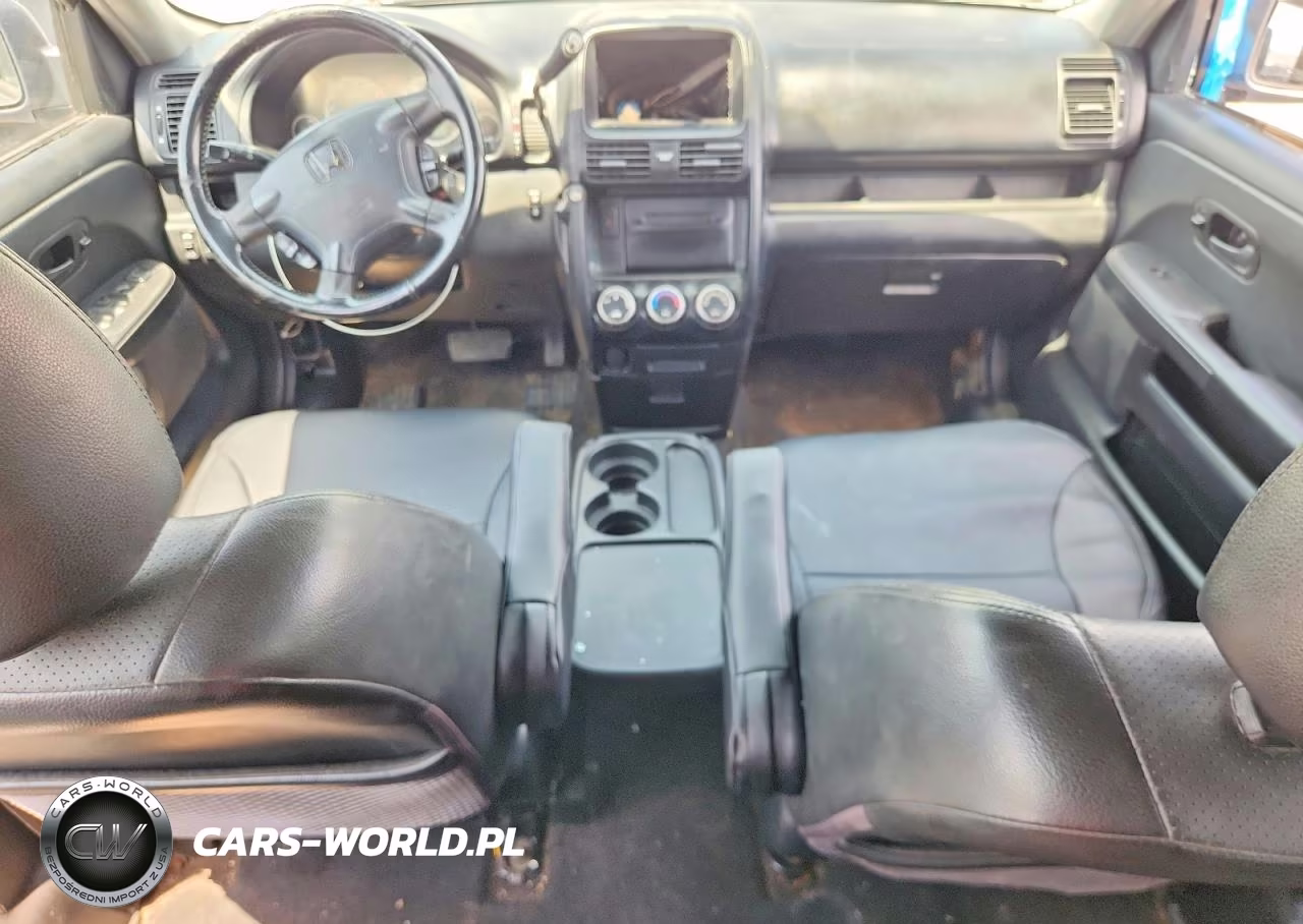2005 Honda Cr-V Se VIN:JHLRD78975C017345 - 8