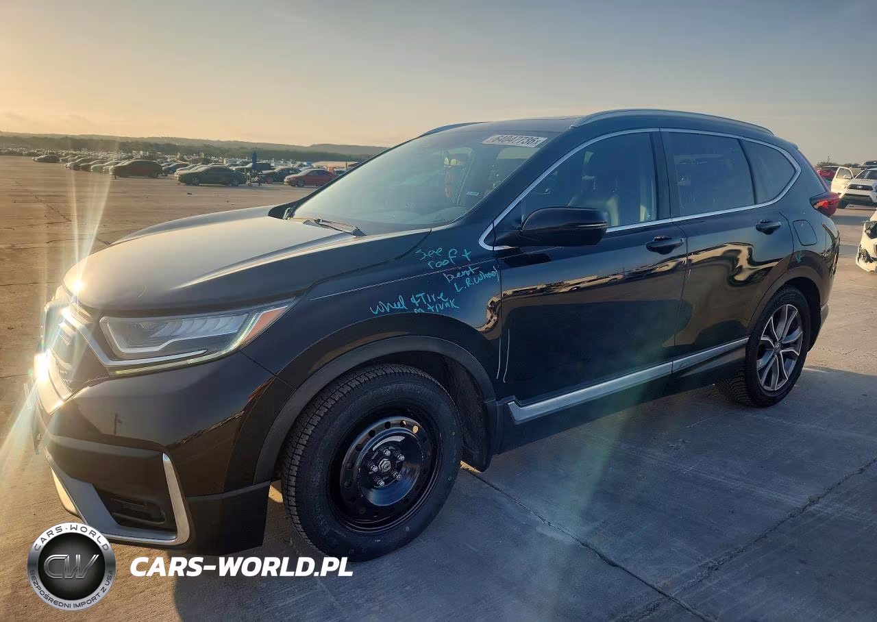 2021 Honda Cr-V Touring