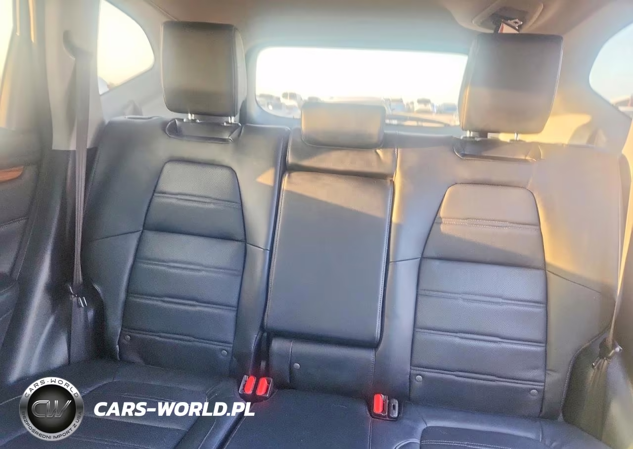 2021 Honda Cr-V Touring VIN:7FARW1H90ME002146 - 10