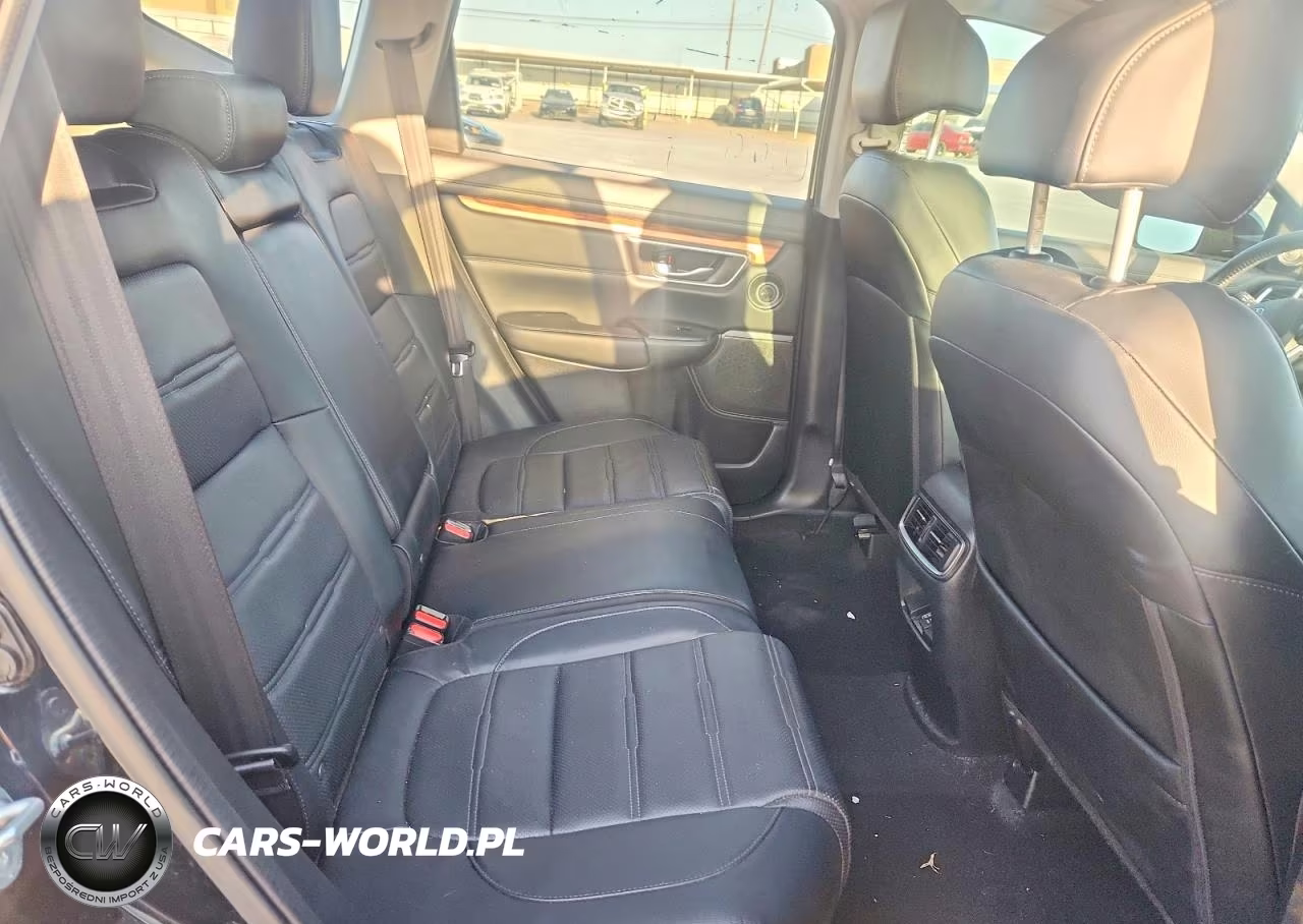 2021 Honda Cr-V Touring VIN:7FARW1H90ME002146 - 11