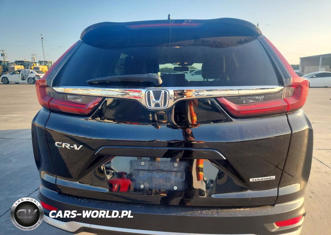 2021 Honda Cr-V Touring VIN:7FARW1H90ME002146 - 6