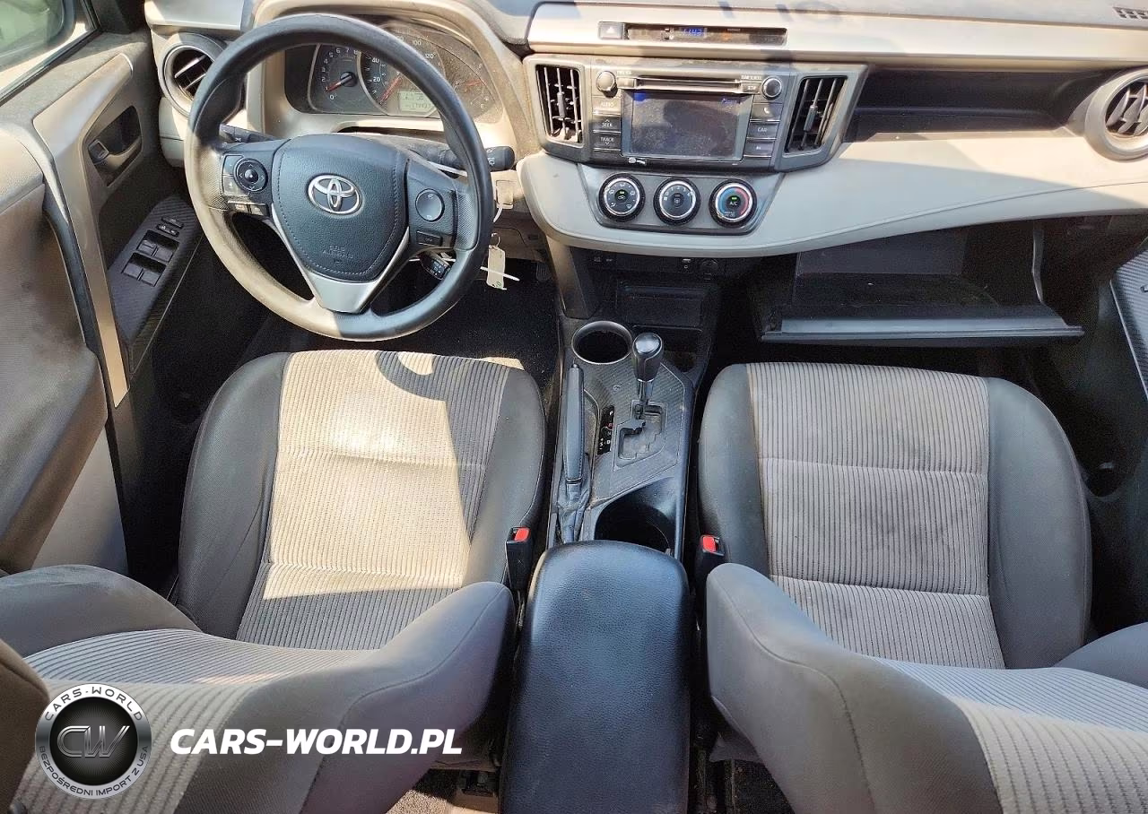 2013 Toyota Rav4 Le VIN:2T3BFREV4DW065953 - 8
