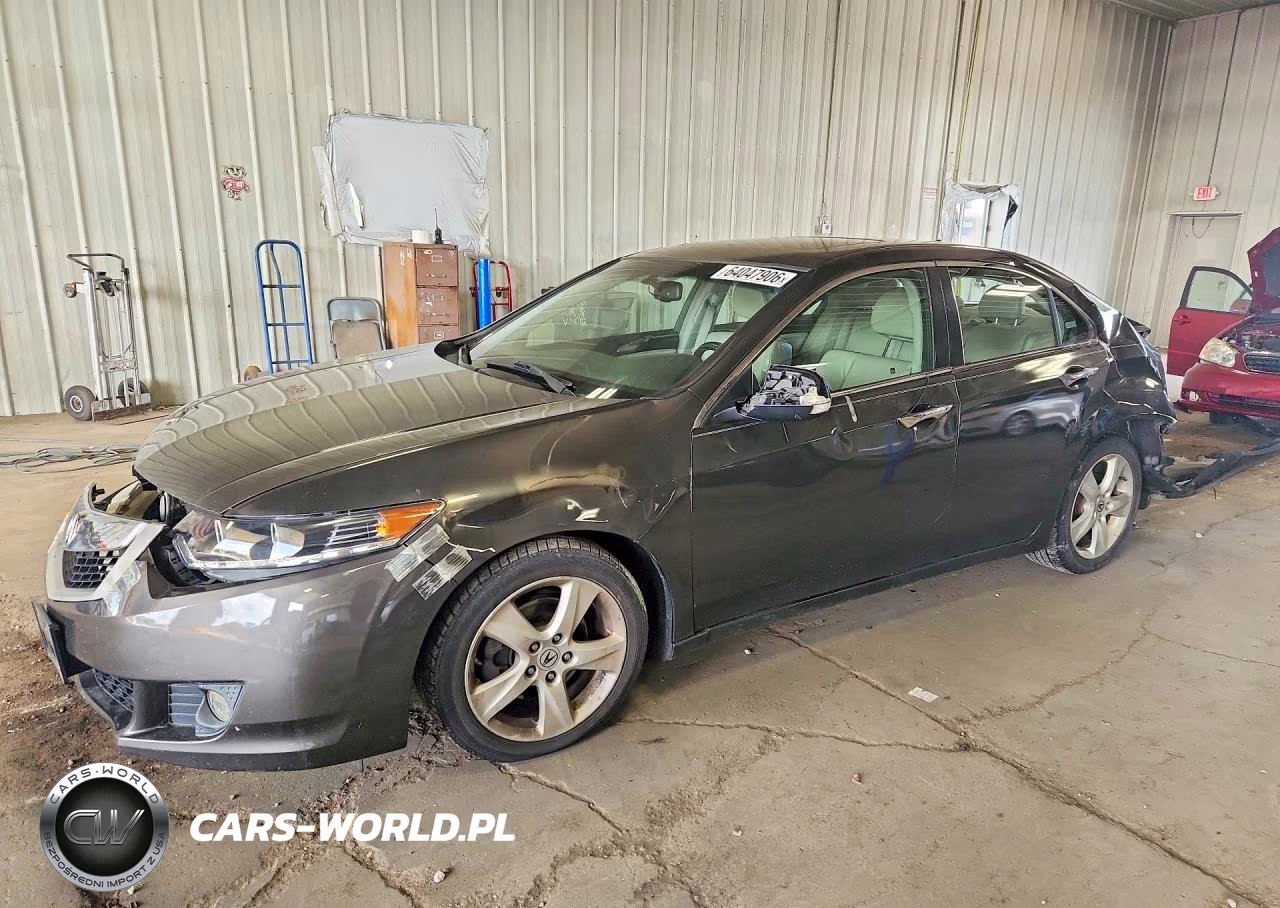2009 Acura Tsx