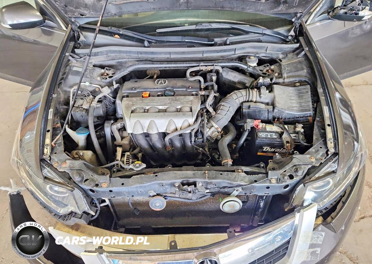 2009 Acura Tsx VIN:JH4CU26609C008604 - 11