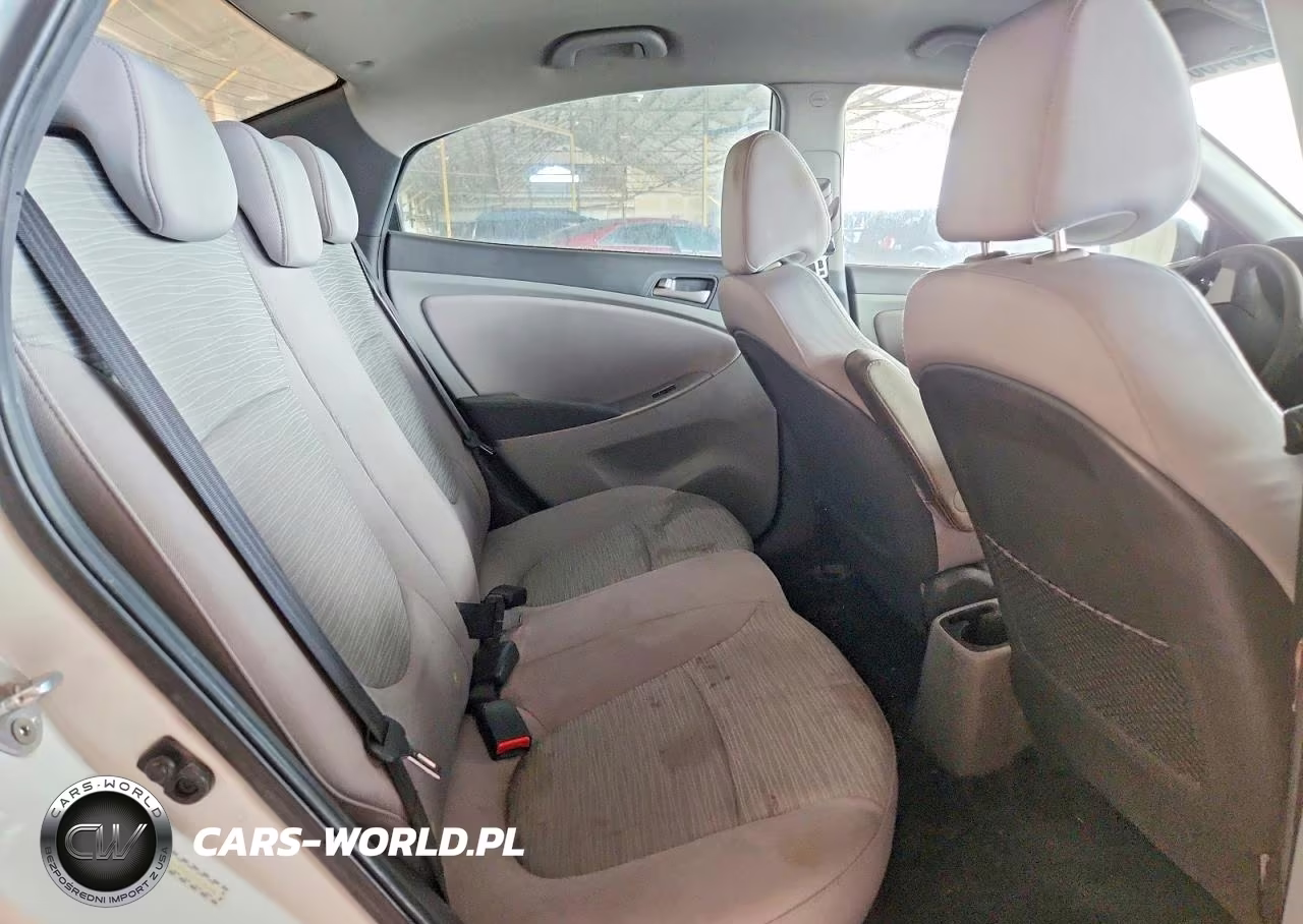 2016 Hyundai Accent Se VIN:KMHCT4AE9GU123266 - 10
