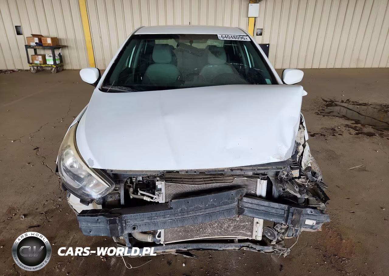 2016 Hyundai Accent Se VIN:KMHCT4AE9GU123266 - 5