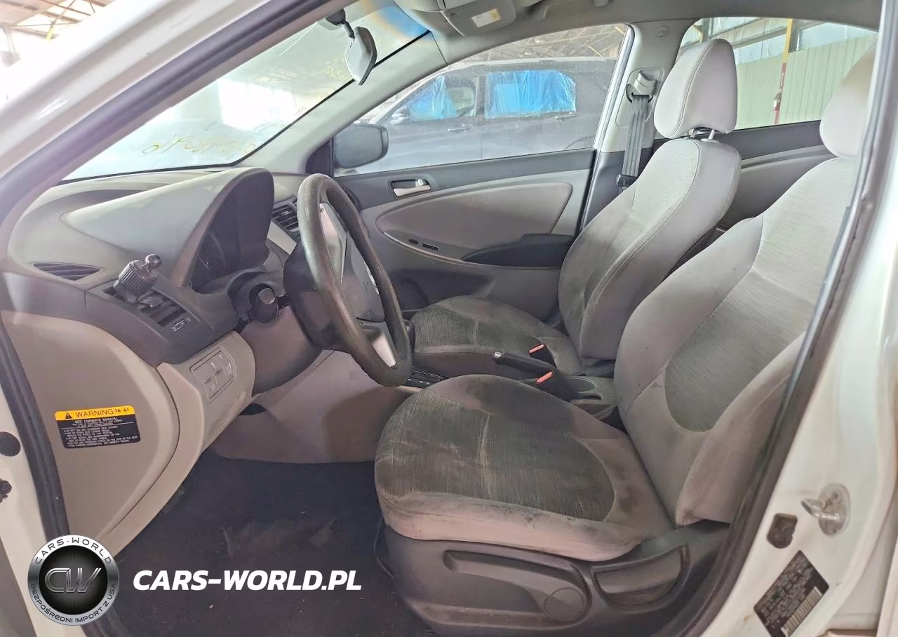 2016 Hyundai Accent Se VIN:KMHCT4AE9GU123266 - 7