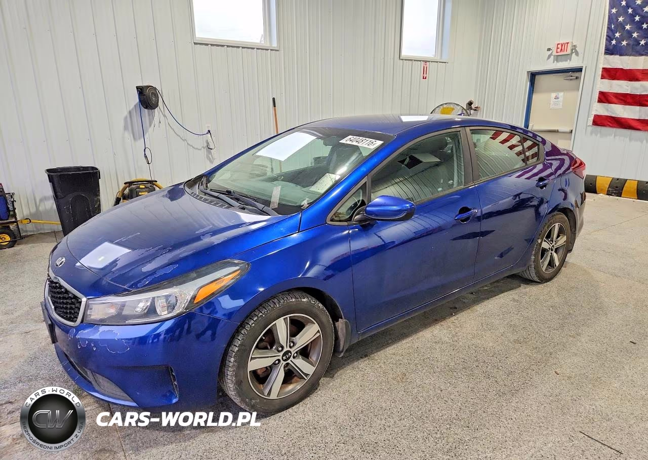 2018 Kia Forte S – zdjęcie 1 z 12