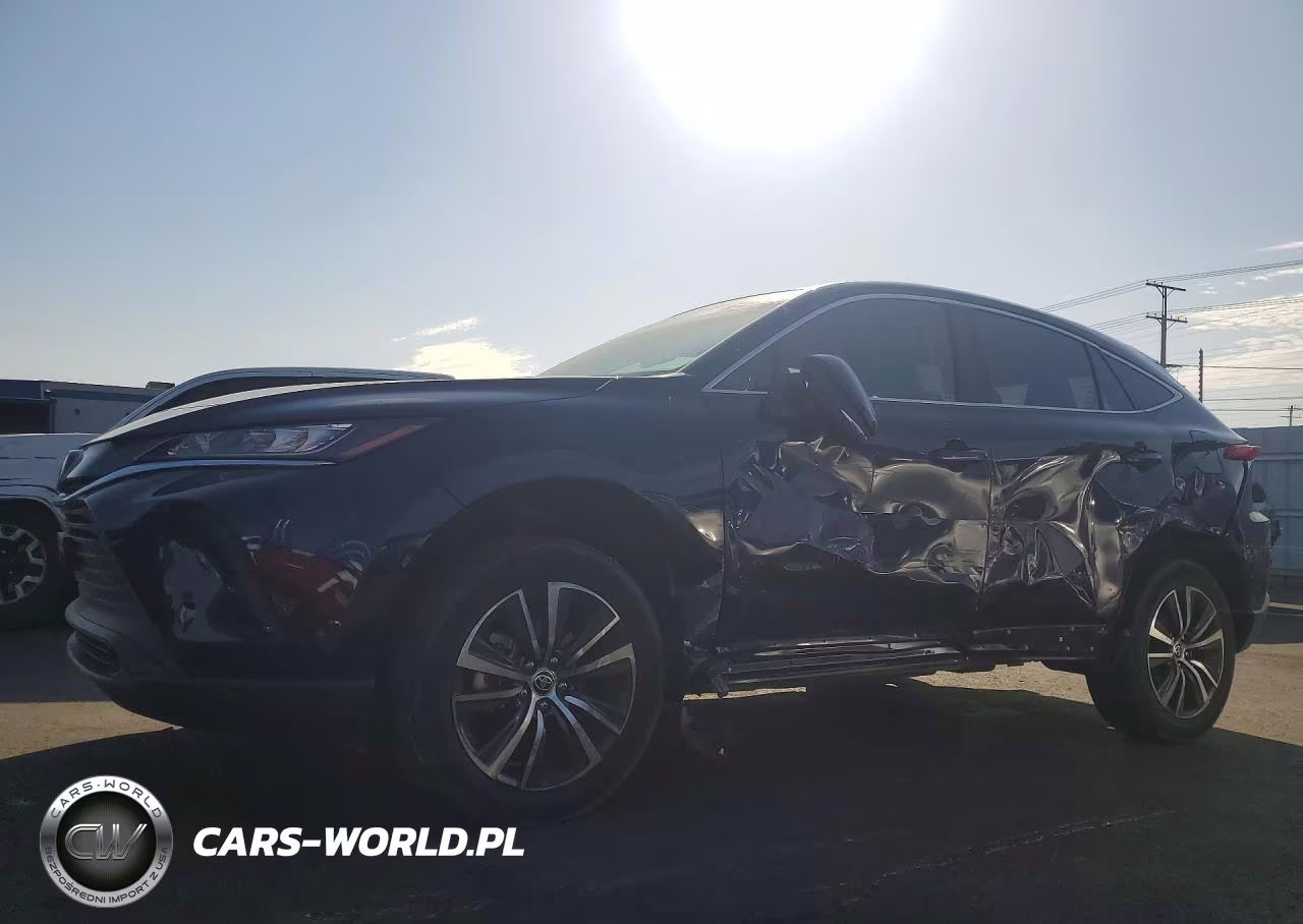 2022 Toyota Venza Le – zdjęcie 1 z 13