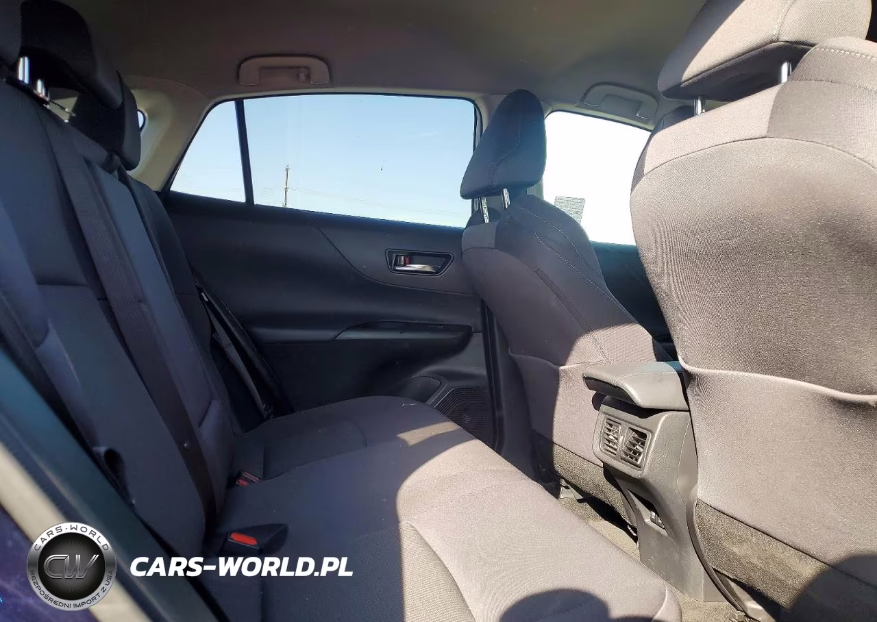 2022 Toyota Venza Le VIN:JTEAAAAH1NJ113643 - 11