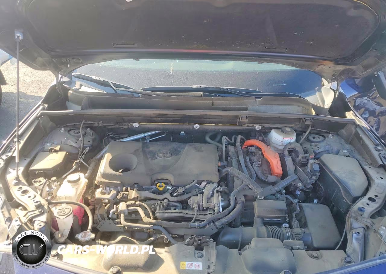 2022 Toyota Venza Le VIN:JTEAAAAH1NJ113643 - 12