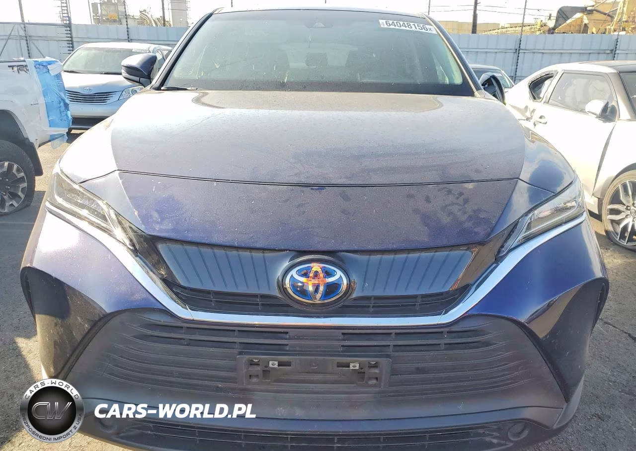 2022 Toyota Venza Le VIN:JTEAAAAH1NJ113643 - 5