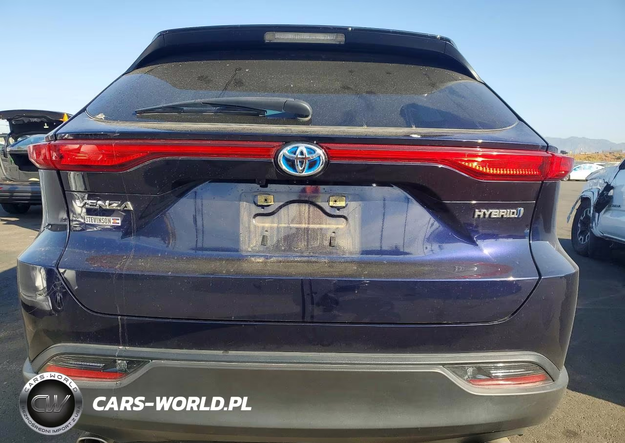 2022 Toyota Venza Le VIN:JTEAAAAH1NJ113643 - 6