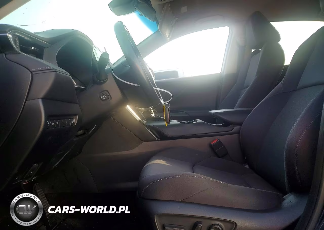 2022 Toyota Venza Le VIN:JTEAAAAH1NJ113643 - 7