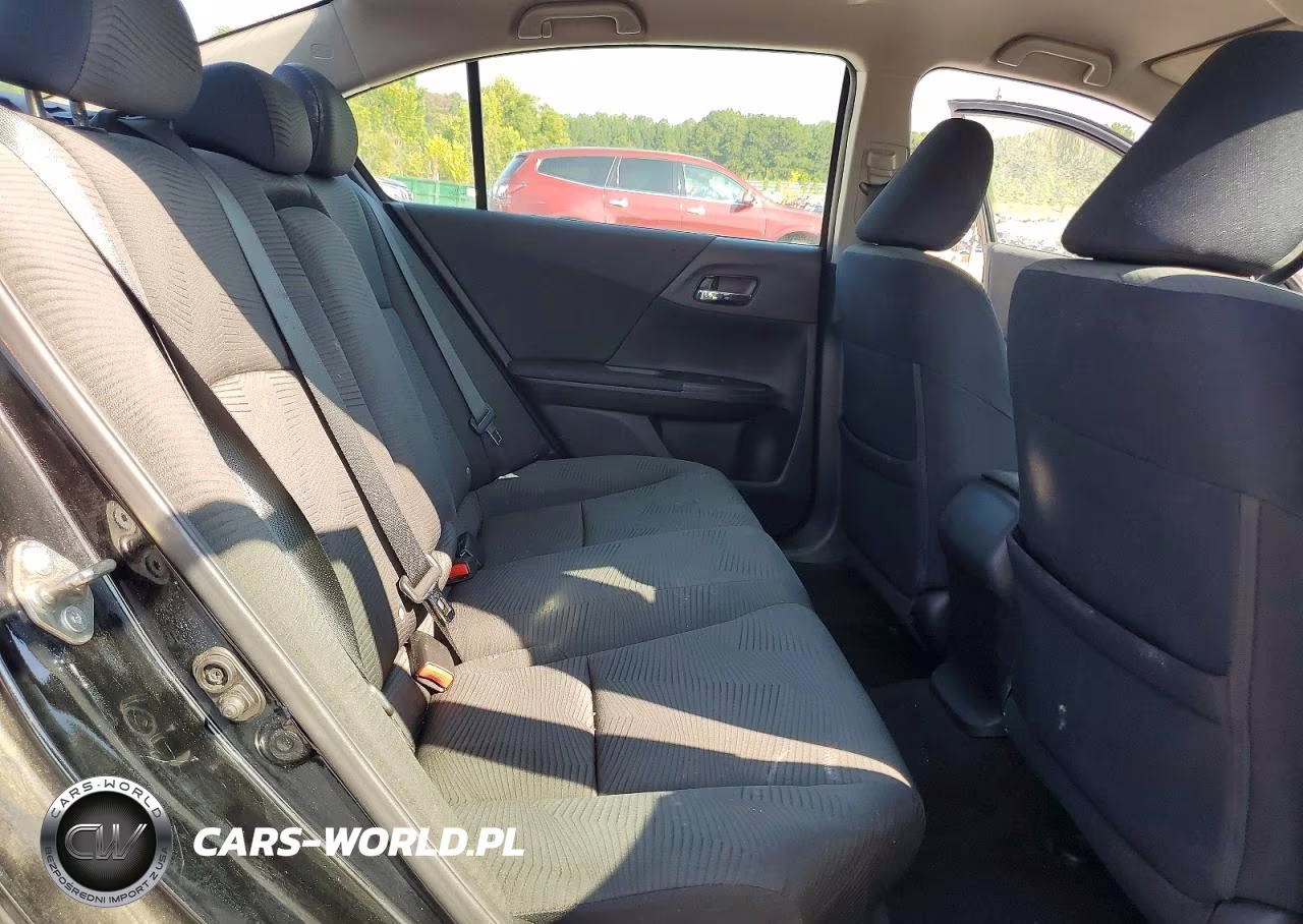 2015 Honda Accord Lx VIN:1HGCR2F35FA206239 - 10