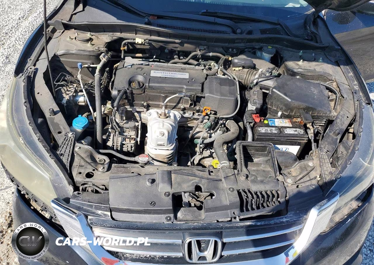 2015 Honda Accord Lx VIN:1HGCR2F35FA206239 - 11