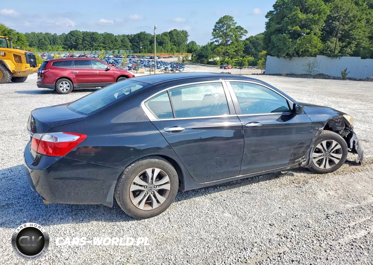 2015 Honda Accord Lx VIN:1HGCR2F35FA206239 - 3