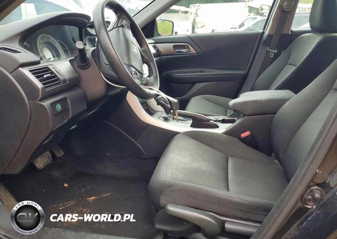 2015 Honda Accord Lx VIN:1HGCR2F35FA206239 - 7