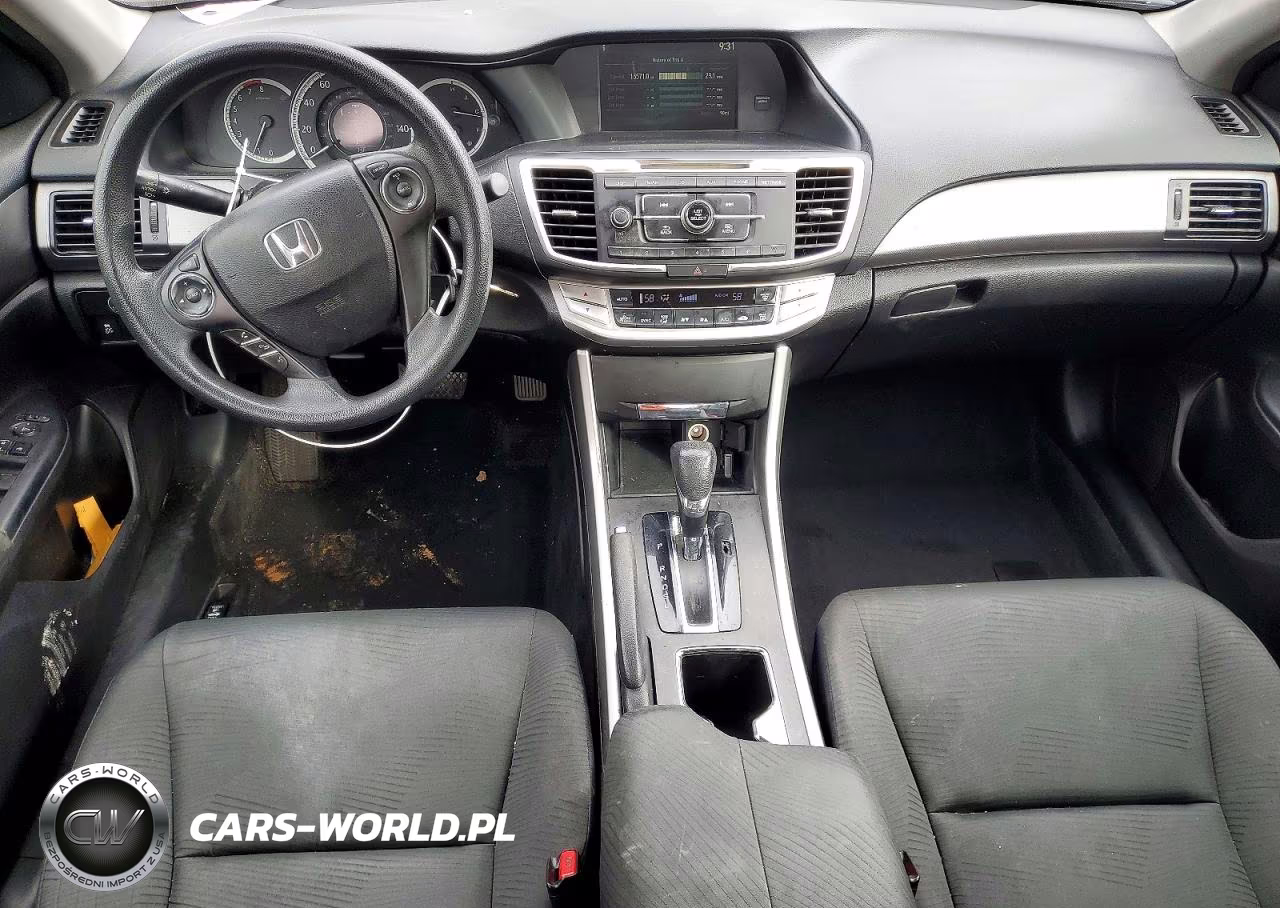 2015 Honda Accord Lx VIN:1HGCR2F35FA206239 - 8