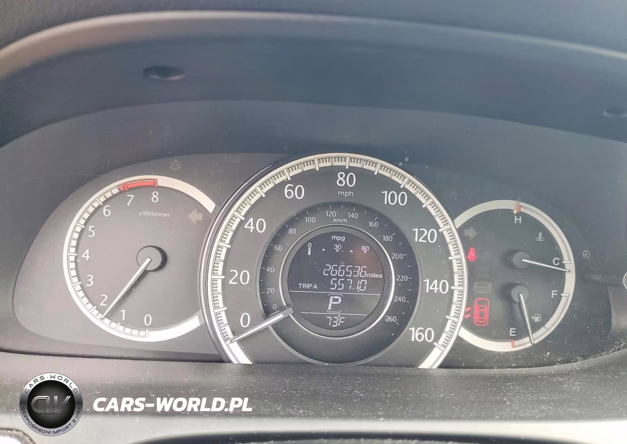 2015 Honda Accord Lx VIN:1HGCR2F35FA206239 - 9