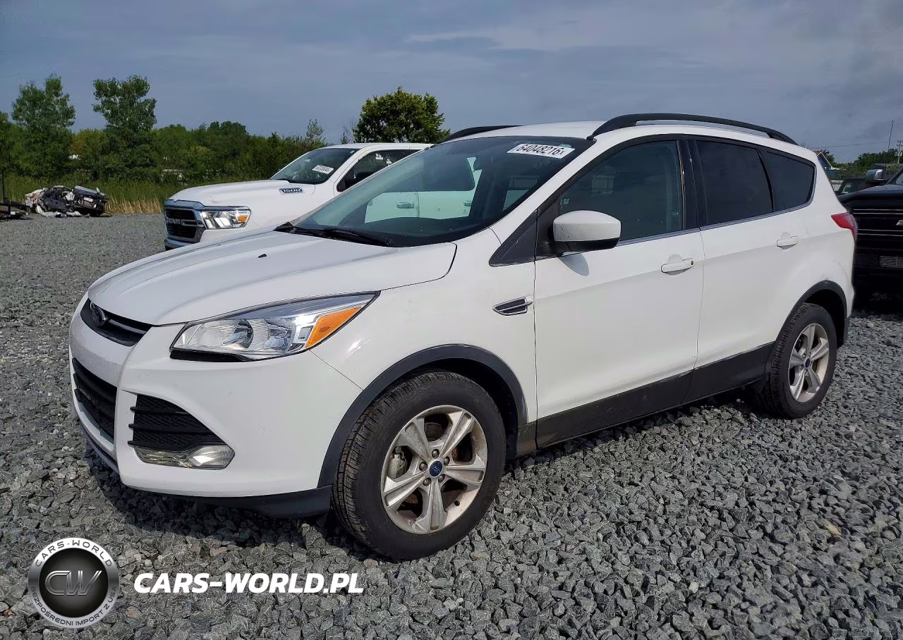 2016 Ford Escape Se – zdjęcie 1 z 13