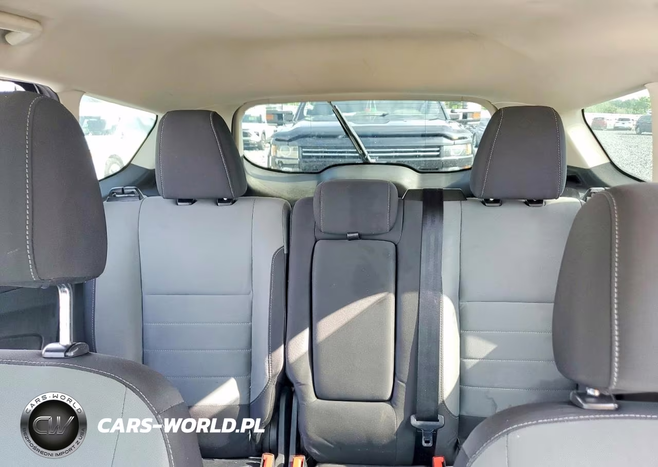 2016 Ford Escape Se VIN:1FMCU0GX5GUC87371 - 10