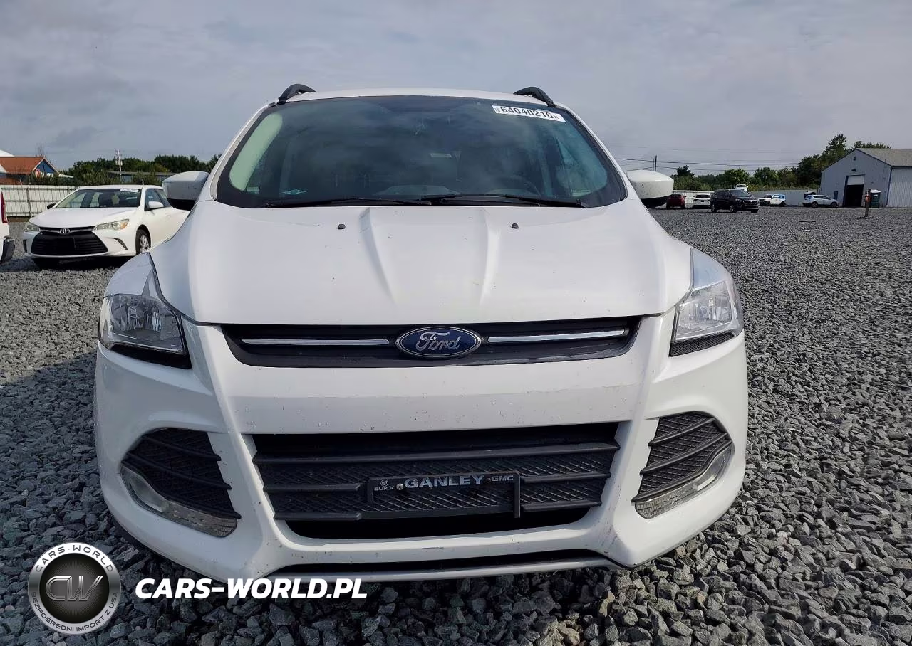 2016 Ford Escape Se VIN:1FMCU0GX5GUC87371 - 5