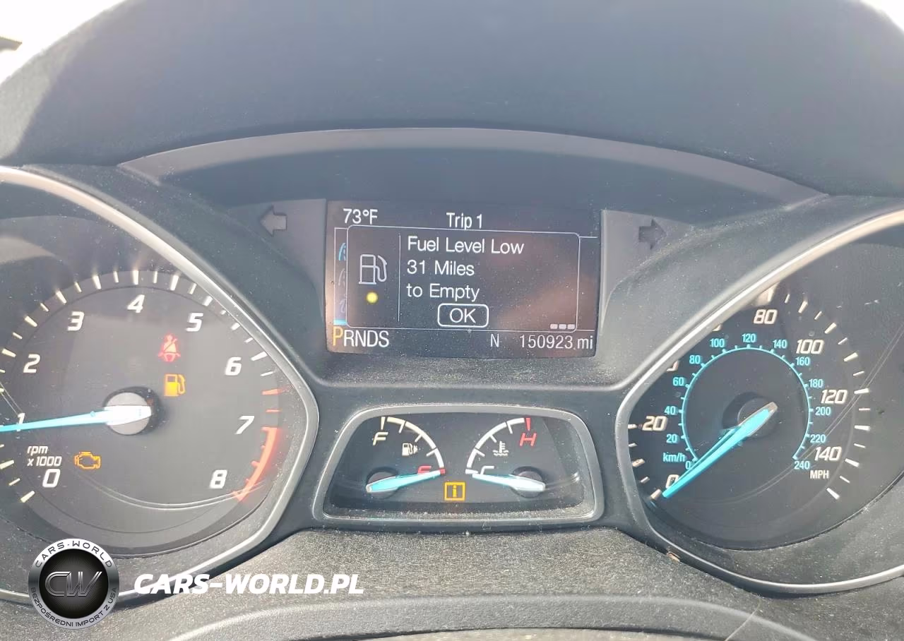 2016 Ford Escape Se VIN:1FMCU0GX5GUC87371 - 9