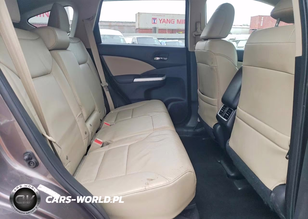 2015 Honda Cr-V Exl VIN:2HKRM4H72FH614354 - 11