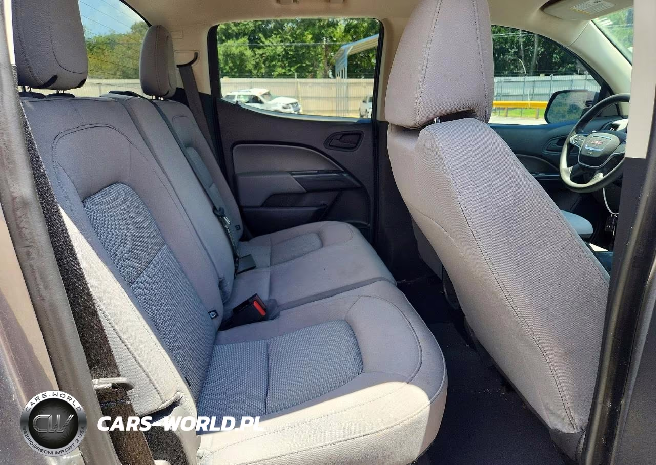 2022 GMC Canyon Elevation VIN:1GTG5BEN2N1280716 - 10