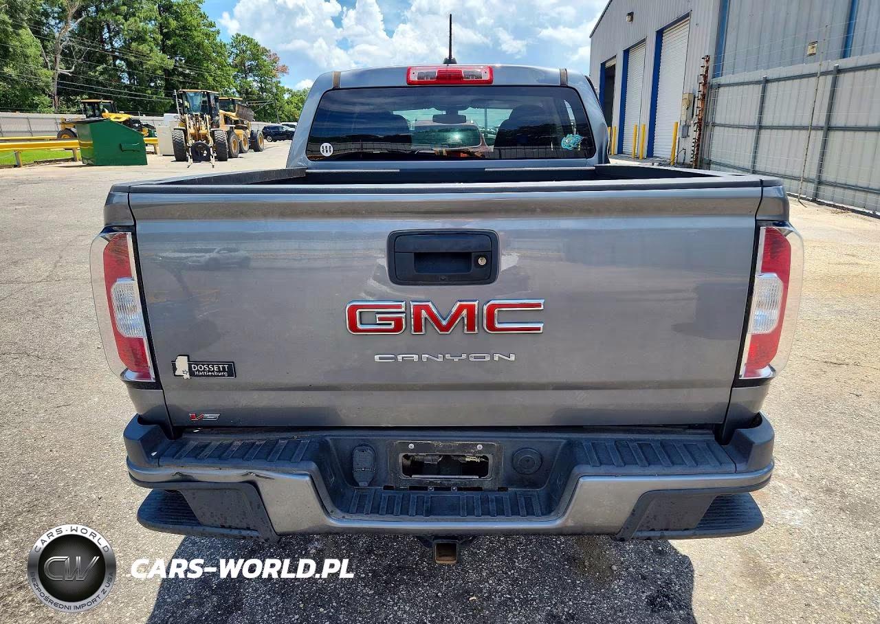 2022 GMC Canyon Elevation VIN:1GTG5BEN2N1280716 - 6