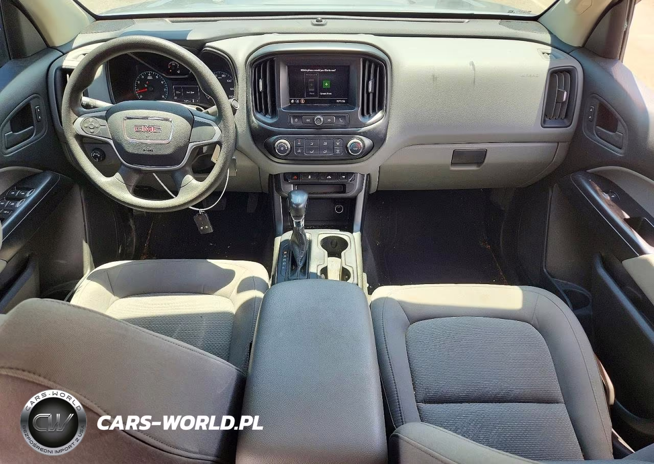 2022 GMC Canyon Elevation VIN:1GTG5BEN2N1280716 - 8