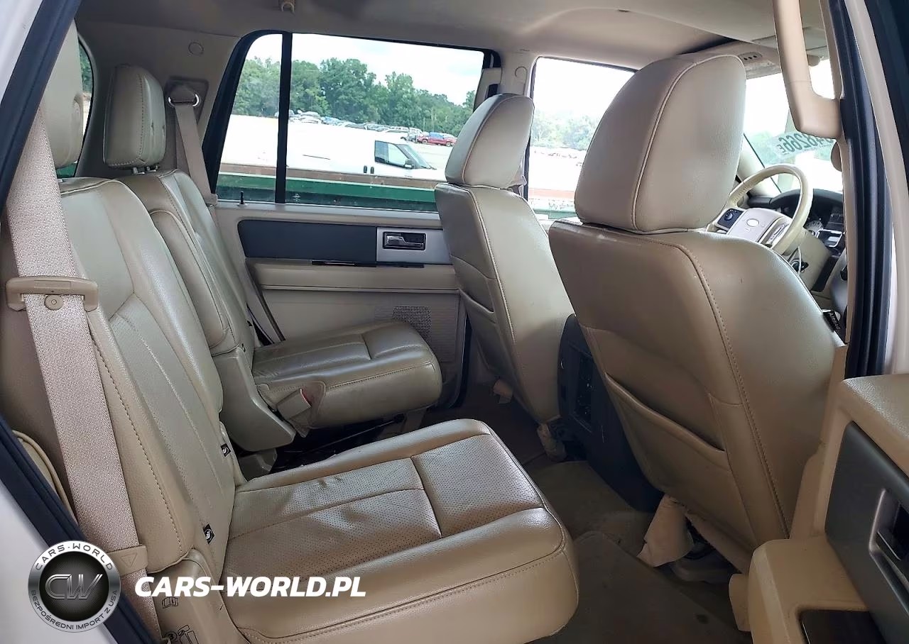 2011 Ford Expedition Xlt VIN:1FMJU1H53BEF18040 - 10