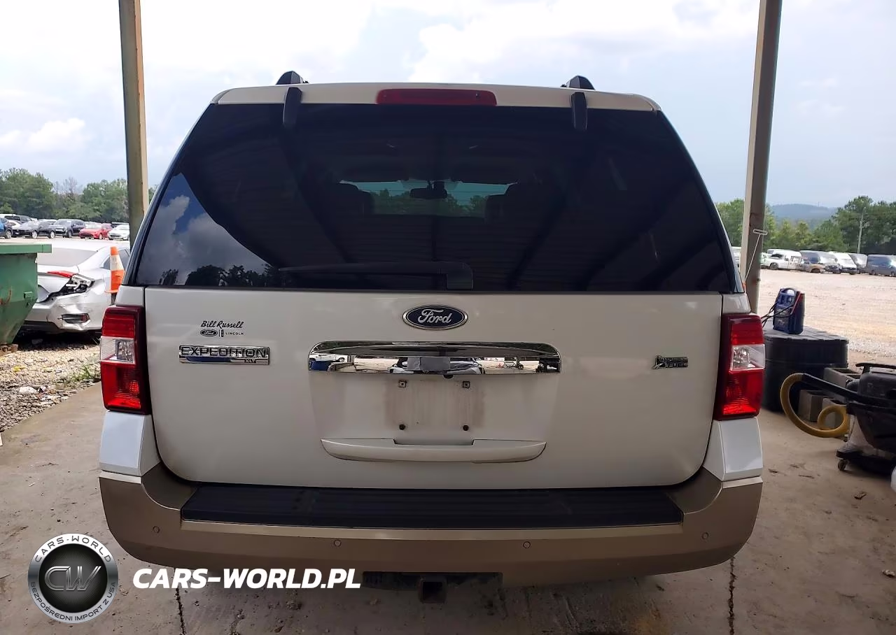 2011 Ford Expedition Xlt VIN:1FMJU1H53BEF18040 - 6