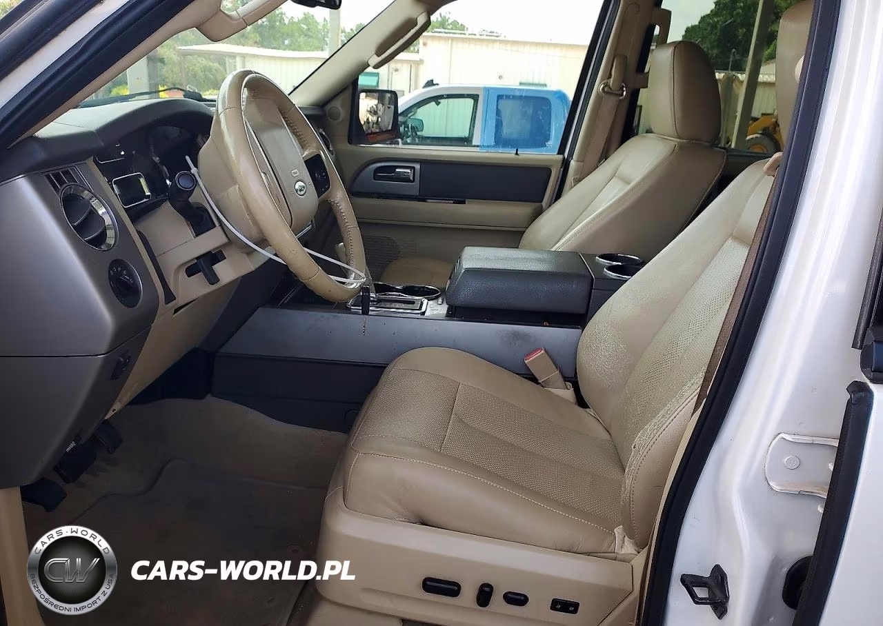 2011 Ford Expedition Xlt VIN:1FMJU1H53BEF18040 - 7