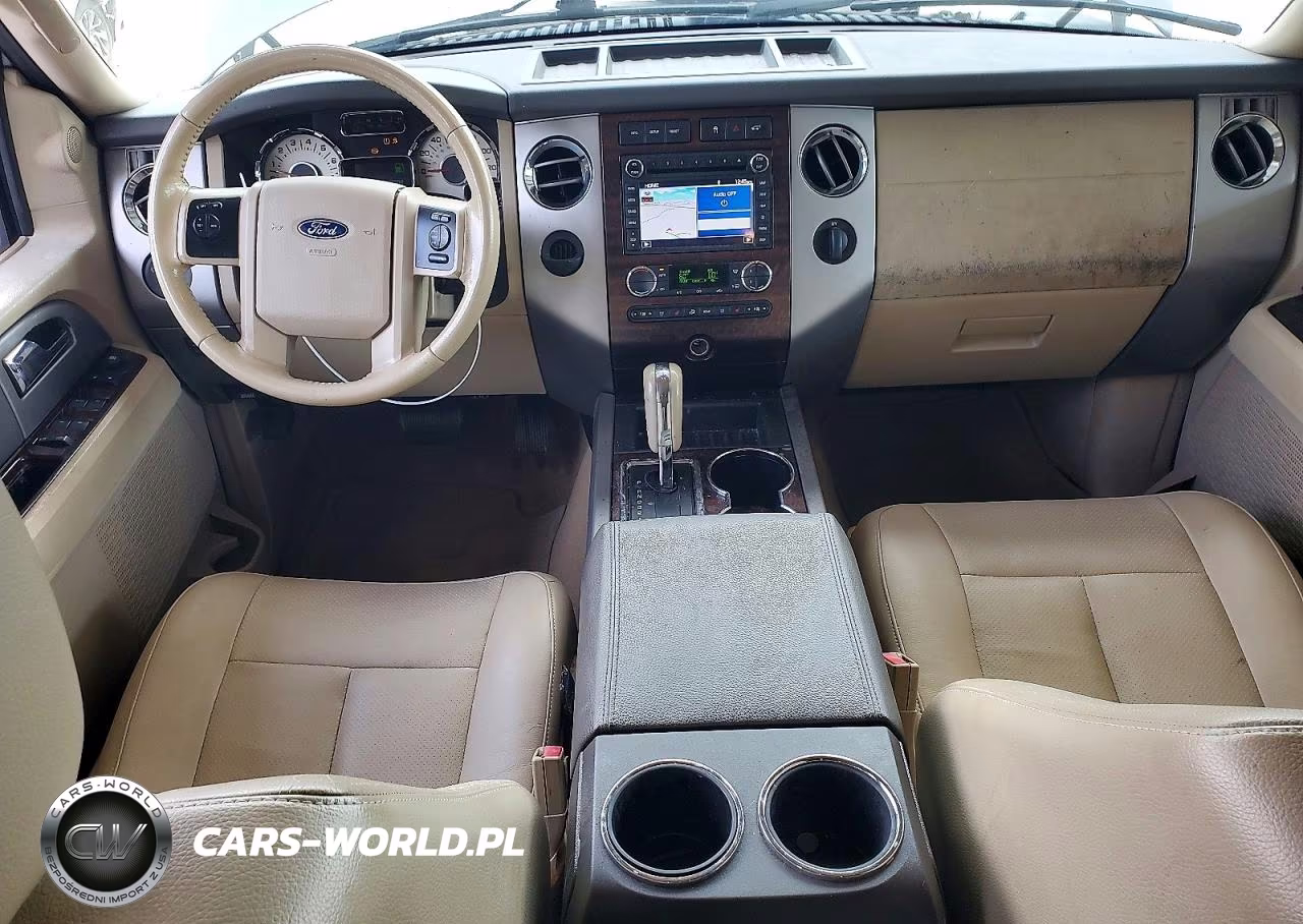 2011 Ford Expedition Xlt VIN:1FMJU1H53BEF18040 - 8