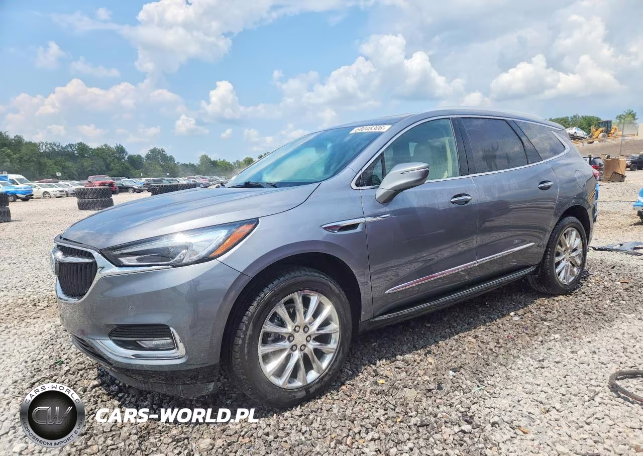 2021 Buick Enclave Premium