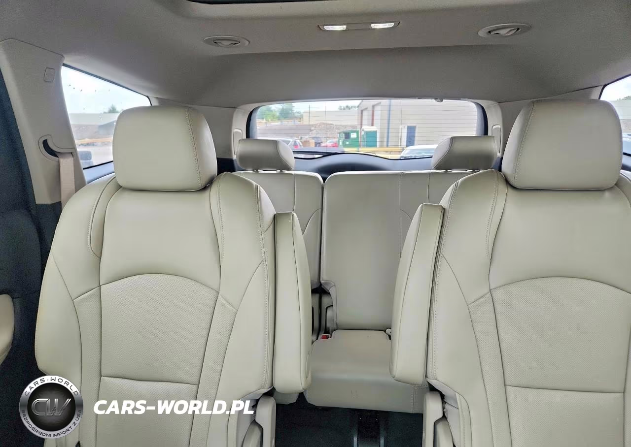 2021 Buick Enclave Premium VIN:5GAERCKW3MJ184446 - 10