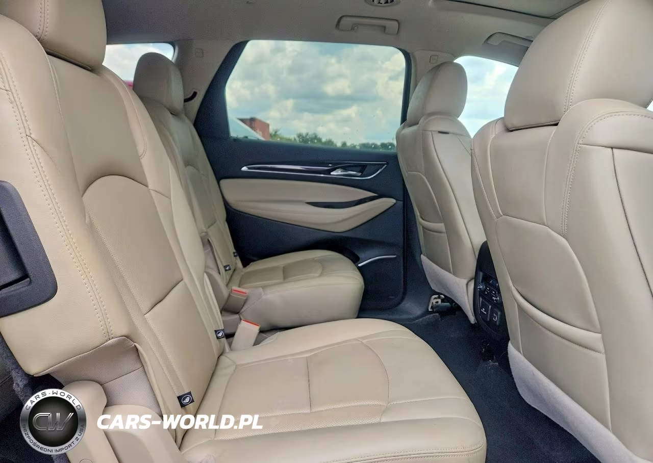 2021 Buick Enclave Premium VIN:5GAERCKW3MJ184446 - 11