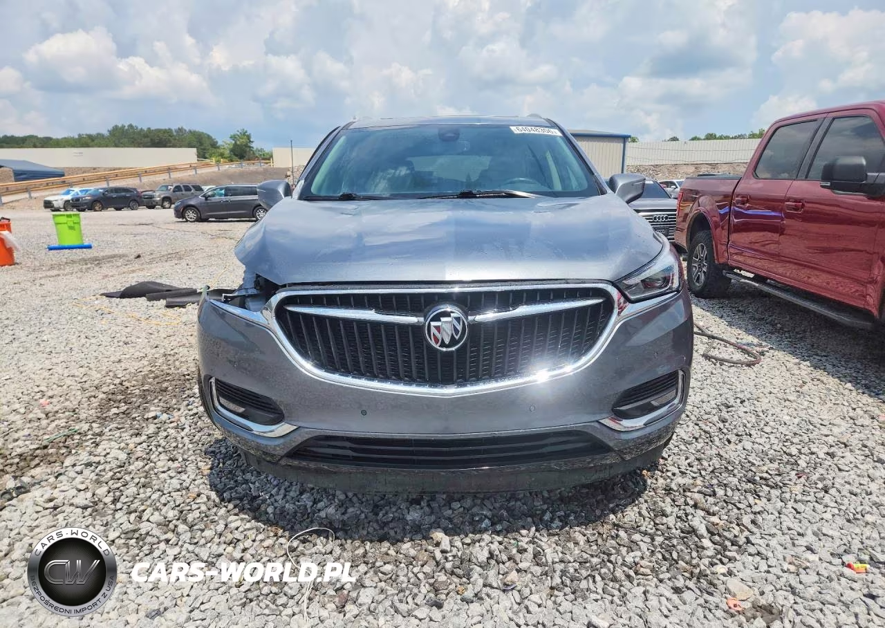 2021 Buick Enclave Premium VIN:5GAERCKW3MJ184446 - 5