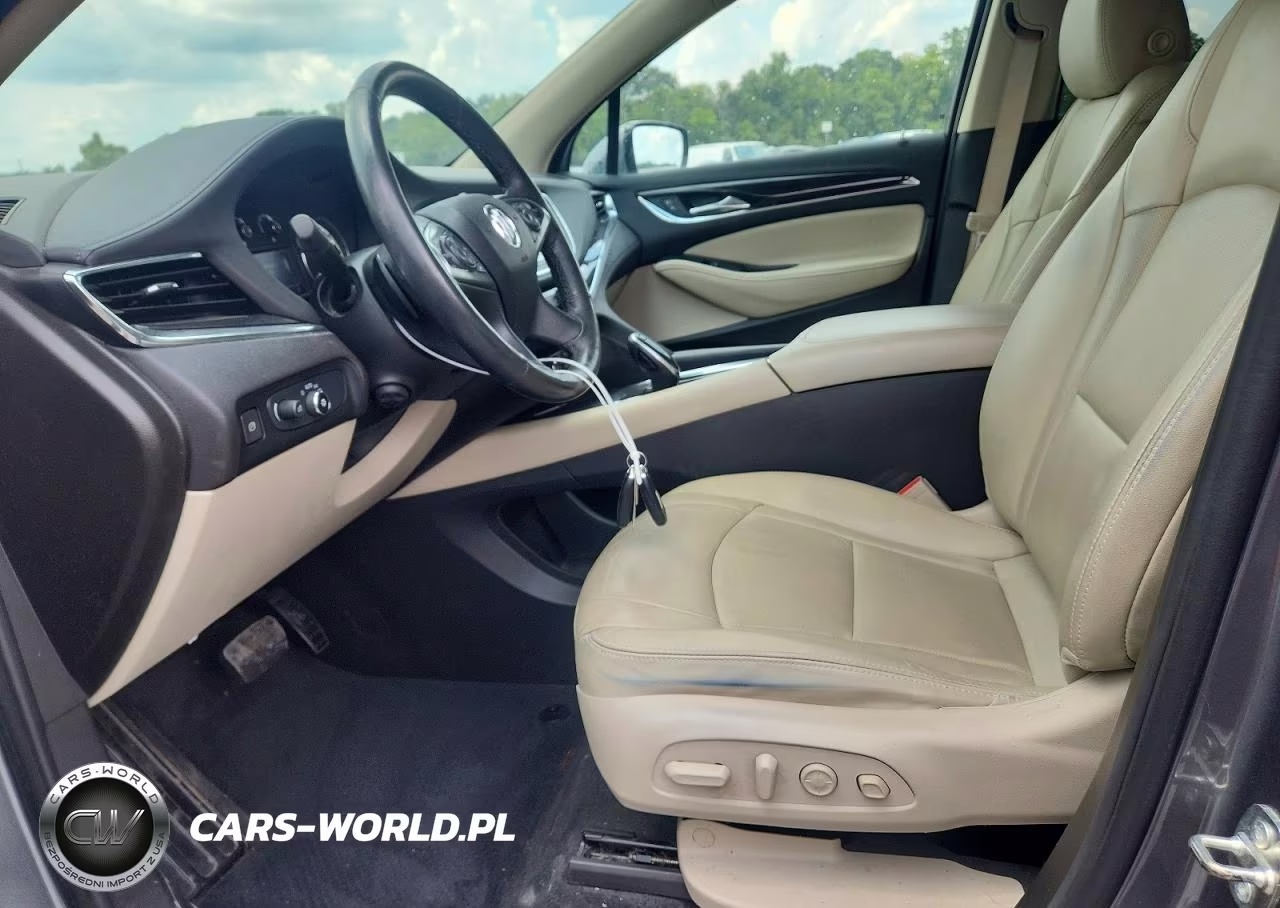 2021 Buick Enclave Premium VIN:5GAERCKW3MJ184446 - 7