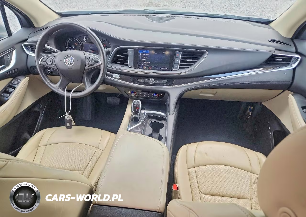 2021 Buick Enclave Premium VIN:5GAERCKW3MJ184446 - 8