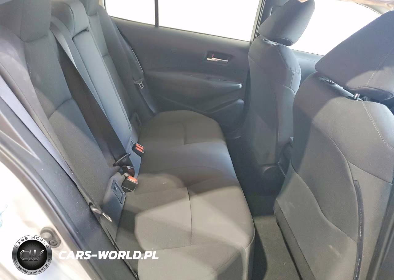 2020 Toyota Corolla Le VIN:5YFEPRAE3LP069727 - 10