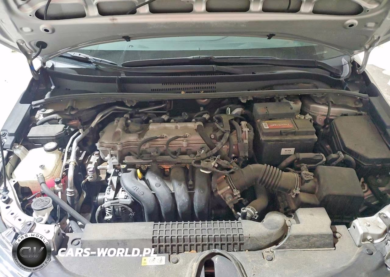2020 Toyota Corolla Le VIN:5YFEPRAE3LP069727 - 11