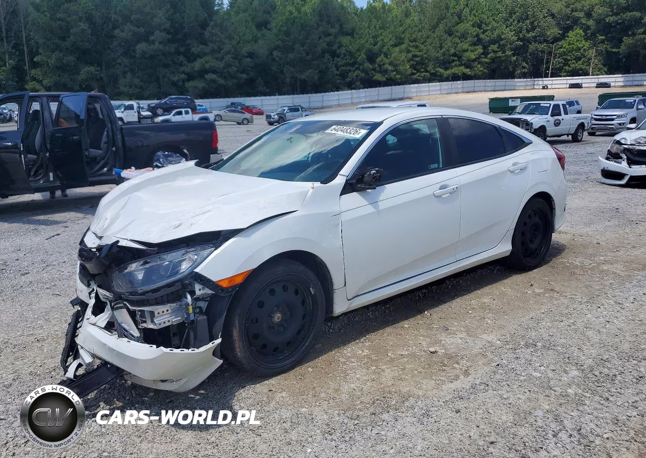 2020 Honda Civic Sport – zdjęcie 1 z 12