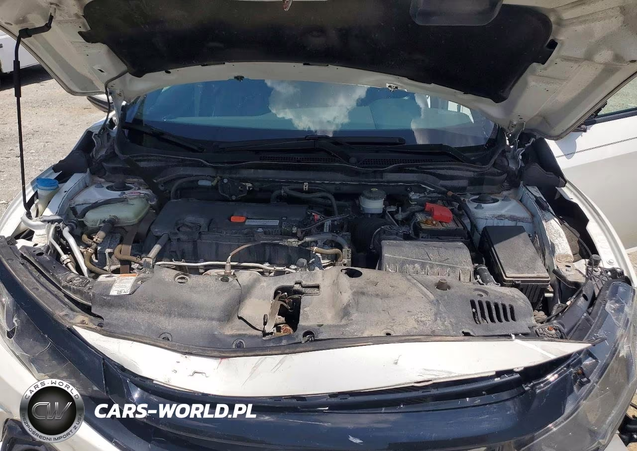 2020 Honda Civic Sport VIN:2HGFC2E81LH515568 - 11