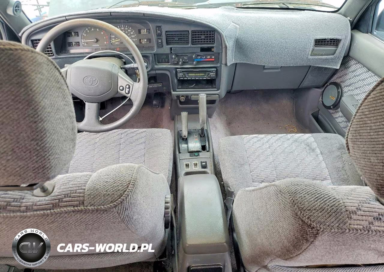 1995 Toyota 4Runner Sr5 V6 VIN:JT3VN39W6S8071552 - 8